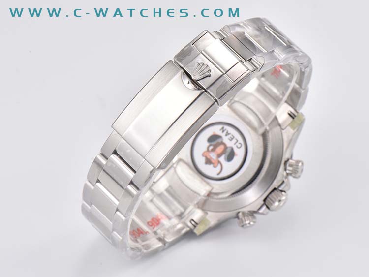 C厂clean厂劳力士迪通拿系列m116500ln-0001复刻表做工质量怎样-C厂手表如何